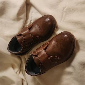 Max and Jake Toddler Boy size 11 Oxford shoes